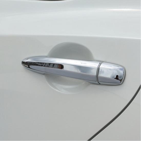Chrome ABS Car Door Handle Cover Molding Trim For Nissan Altima -2024 2025