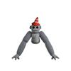 Scary Baboon Plush Soft Doll Toys Anime Peripherals Collection Room Decoration Toy Kid Easter Gifts New 5 Style