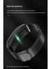Smart Bracelet with Bluetooth Earbuds: B6S Color Screen Sports Watch for Calls and More