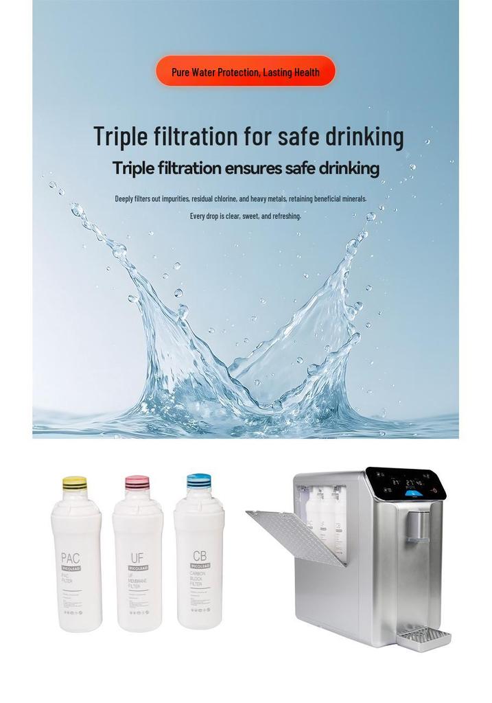 10L Solar-Powered Air Water Generator with UV Sterilization