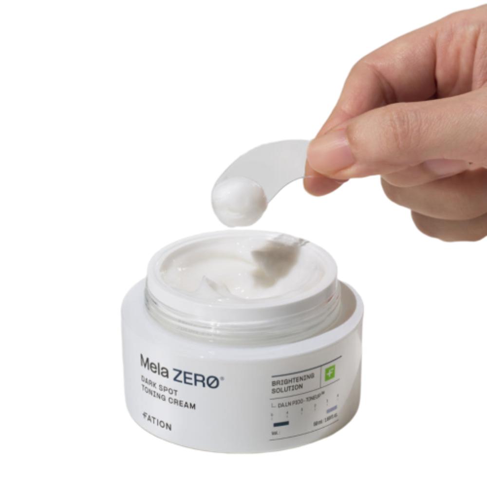 

Fation Melazero Dark Spot Toning Cream 50ml