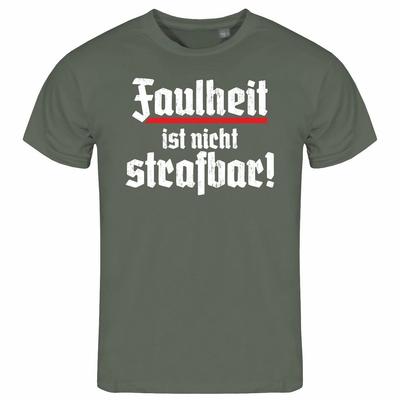 Oberteile – T-Shirts