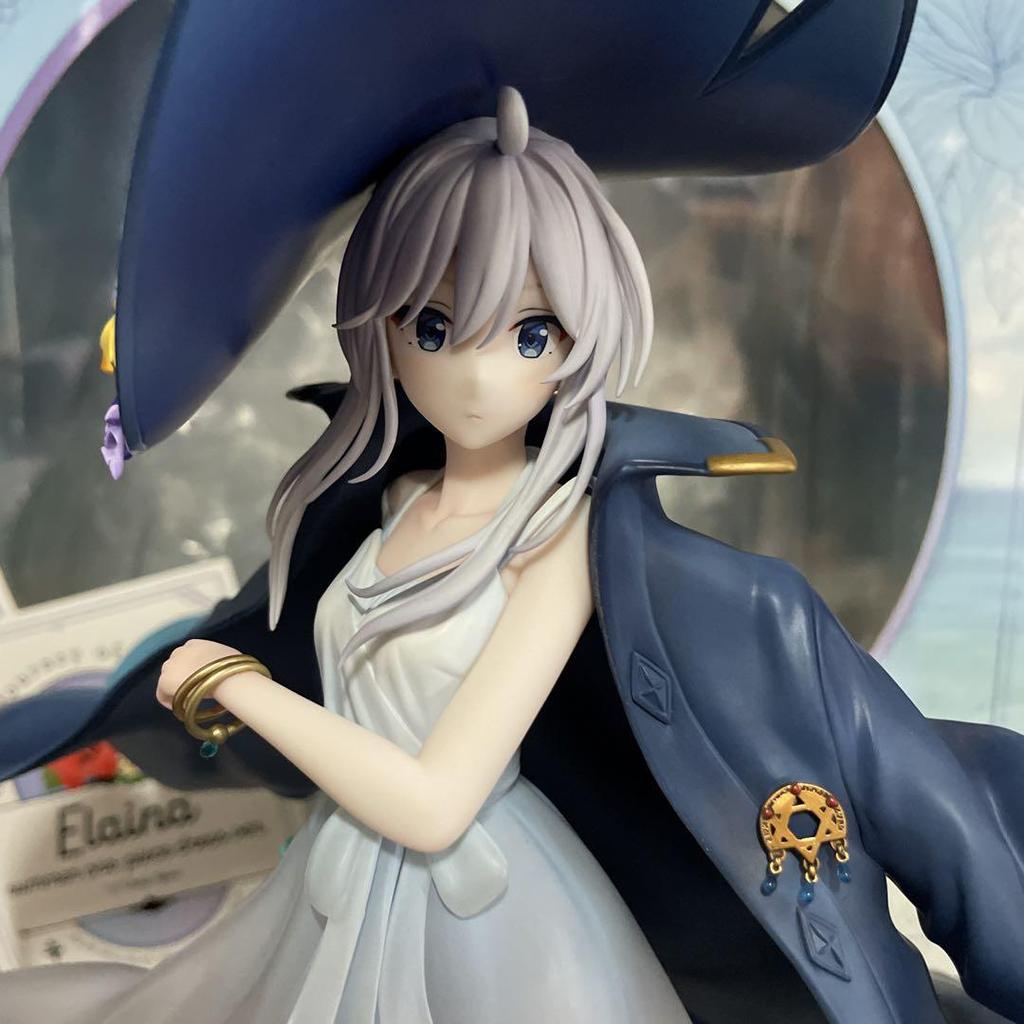 [USED] Wandering Witch: The Journey of Elaina Summer Dress Figure with Bonus