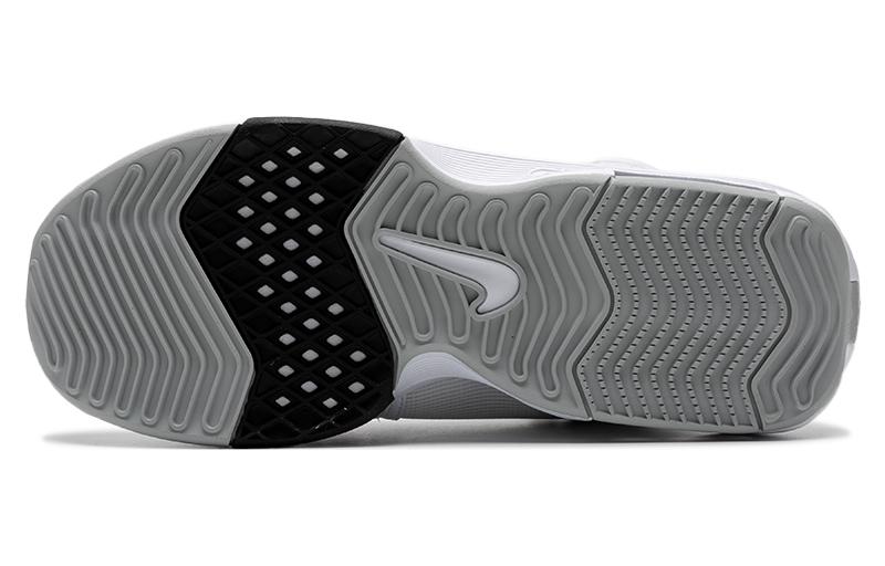 Nike LeBron Witness 8 Ep 'White Light Smoke Grey Black' FB2237-100