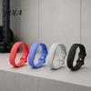 Google Fitbit Air için Saat Kayışı, Fitness Takip Cihazı Yedek Kayışı, Ter Tutmaz Ayarlanabilir Silikon Spor Kayışı Erkek Kadın
