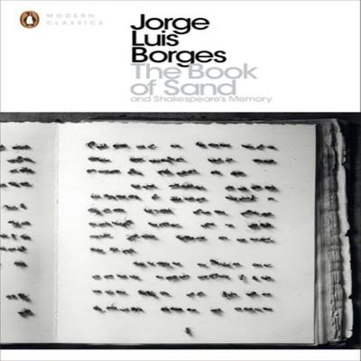 The Book of Sand and Shakespeares Memory by Jorge Luis Borges Paperback Book 9780141183824