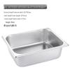 Tianze Stainless Steel Gastronorm Buffet Pan