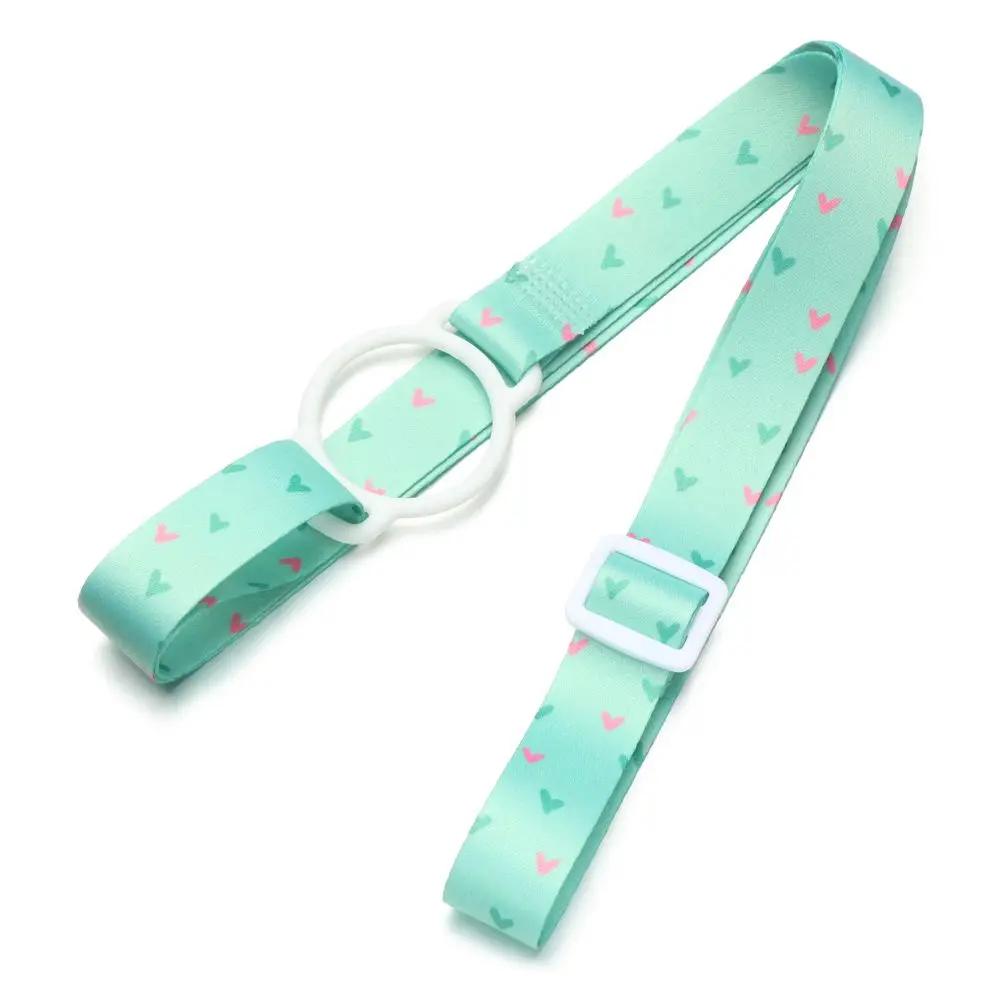 Adjustable Portable Comfortable Kettle Supplies Bottle Buckle Lanyard Hanging Rope Shoulder Strap Water Bottle Strap