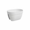 Plant Pot CAPRI CAMPANA White Ø 40 Cm