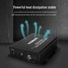 Multi-Service Optical Fiber Transceiver