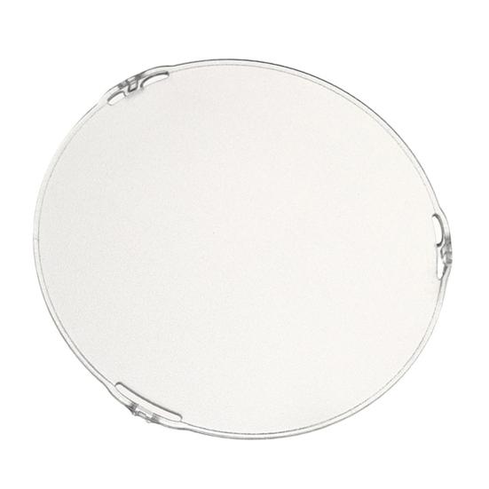 Blitzdiffusor Hohe Lichtdurchlässigkeit Weicher Lichteffekt Ultradünner Kamerareflektor Diffusor Lichtabdeckung für Godox