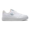 Adidas Originals Ny 90 Casual Slip Resistant Durable Low Top Sneakers Kids Sneakers White GZ1876