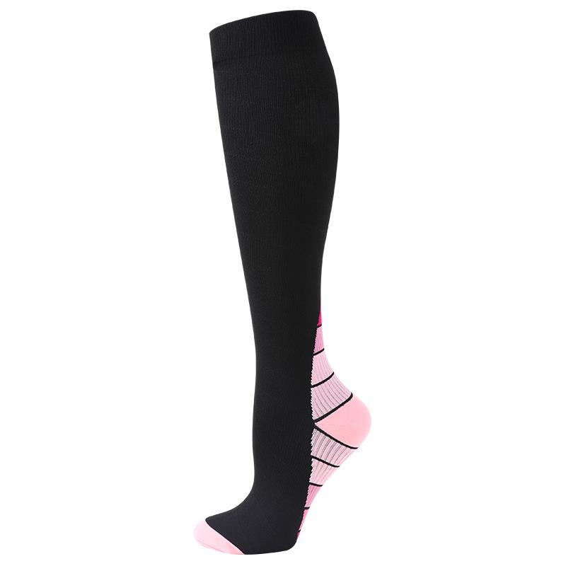 Low Price Clearance Running Men Compression Socks Funny Animal Pattern Sports Tube Outdoor Hiking Pressure Knee High Stockings