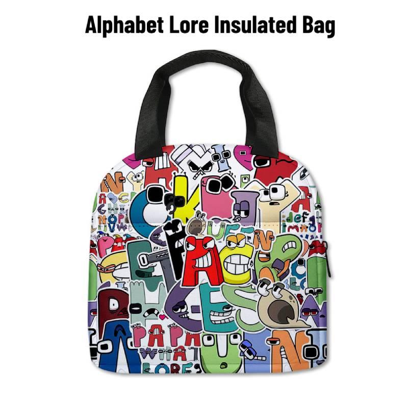 Alpha Lore Isolierte Lunchtasche Auslaufsicher Wärmeisoliert 8 Stile