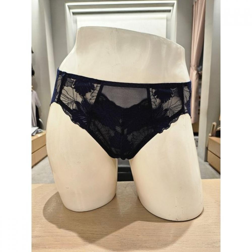 Barbara Lace Panty 3color Abp4452
