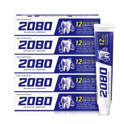2080 Classic Complete Care Toothpaste 170g (5-Pack)