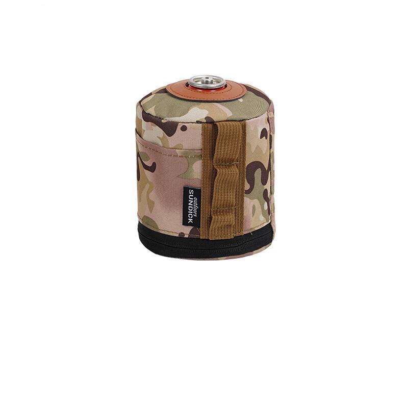 OEING Camping Fuel Canister Protective Cover