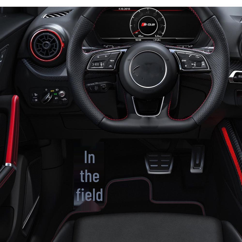 Rutschfeste Brems- und Gaspedalabdeckungen für SEAT Ibiza, LEON, Arona & Ateca