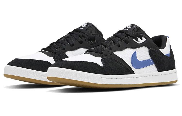 Nike SB Alleyoop Weiß Team Royal CJ0882-104