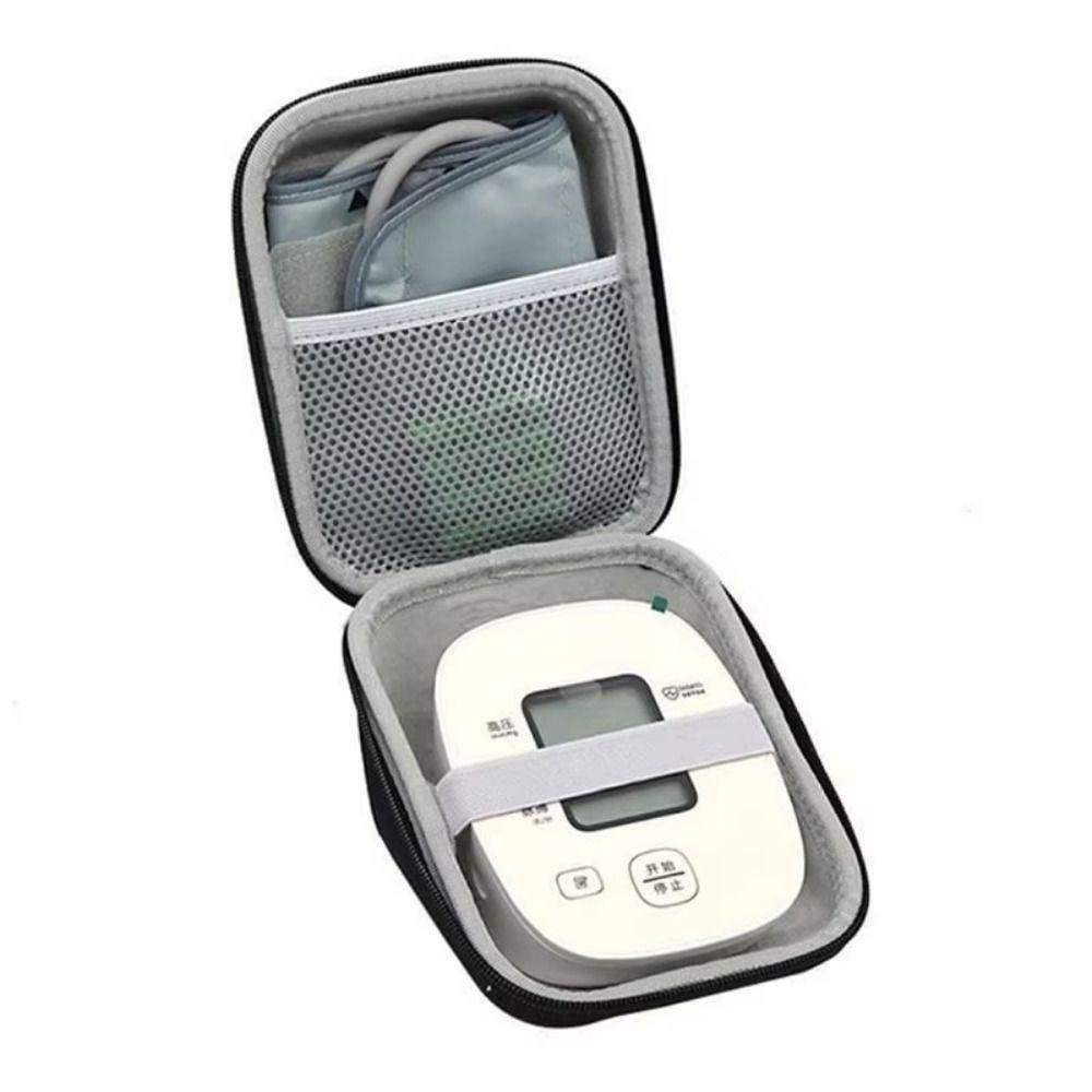 Hard Shell Blood Pressure Monitor Storage Case  for Upper Arm Blood Pressure Monitor