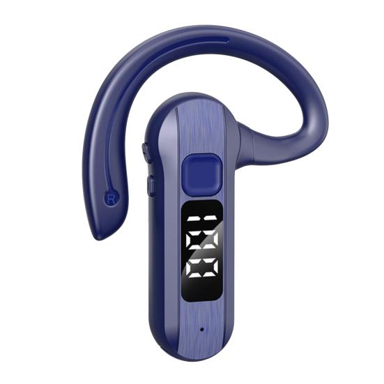 1 Set kabelloser Stereo-Surround-Kopfhörer, IPX5, wasserdicht, verzögerungsfrei, Batterieanzeige, wiederaufladbar, Geräuschpegel