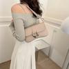 2023 New Retro Minimalist Crossbody Bag Street Fashion Trendy Shoulder Bag Women Small Single Shoulder Bag