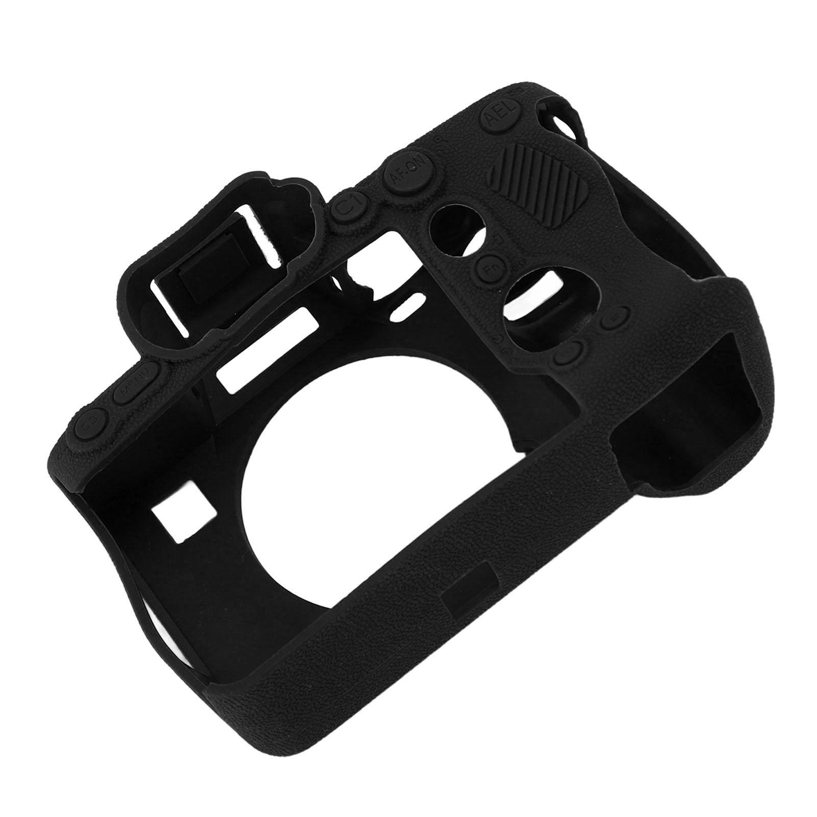 Camera Silicone Case Soft Anti Slip Shockproof Slim Personalized Camera Body Skin for A7R5 Camera