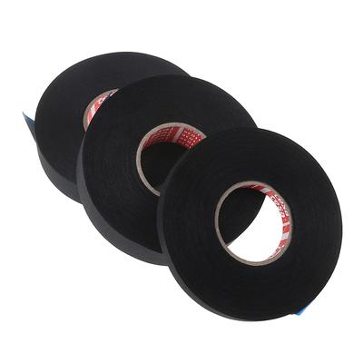 Cinta Tesa 51036 Arnés de tela autoadhesivo 9 mm x 25 m 19 mm x 25 m