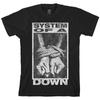 System Of A Down Ensnared T Shirt