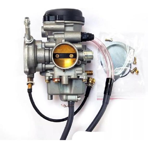 Carburetor for Baja for Wilderness for Trail 400 wd400 for Massimo for Supermach UTV ATV Carb Accessories