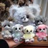 50 Stück Puppenzubehör Schwarze Kunststoff Plüsch Sicherheitsnasen Amigurumi Für DIY Lustige Spielzeugaugen Nasen Anima Zubehör Basteln