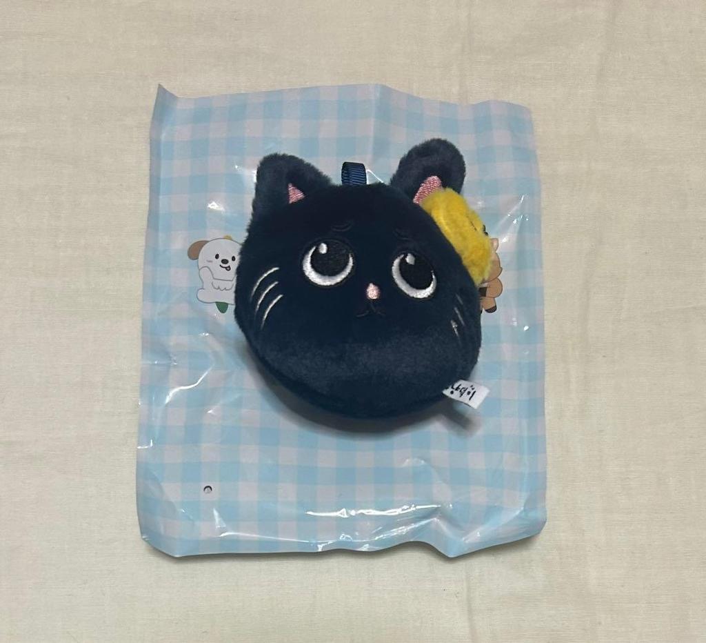 [USED] RIIZE Won Bin China Shanghai Pop-up Blind Box