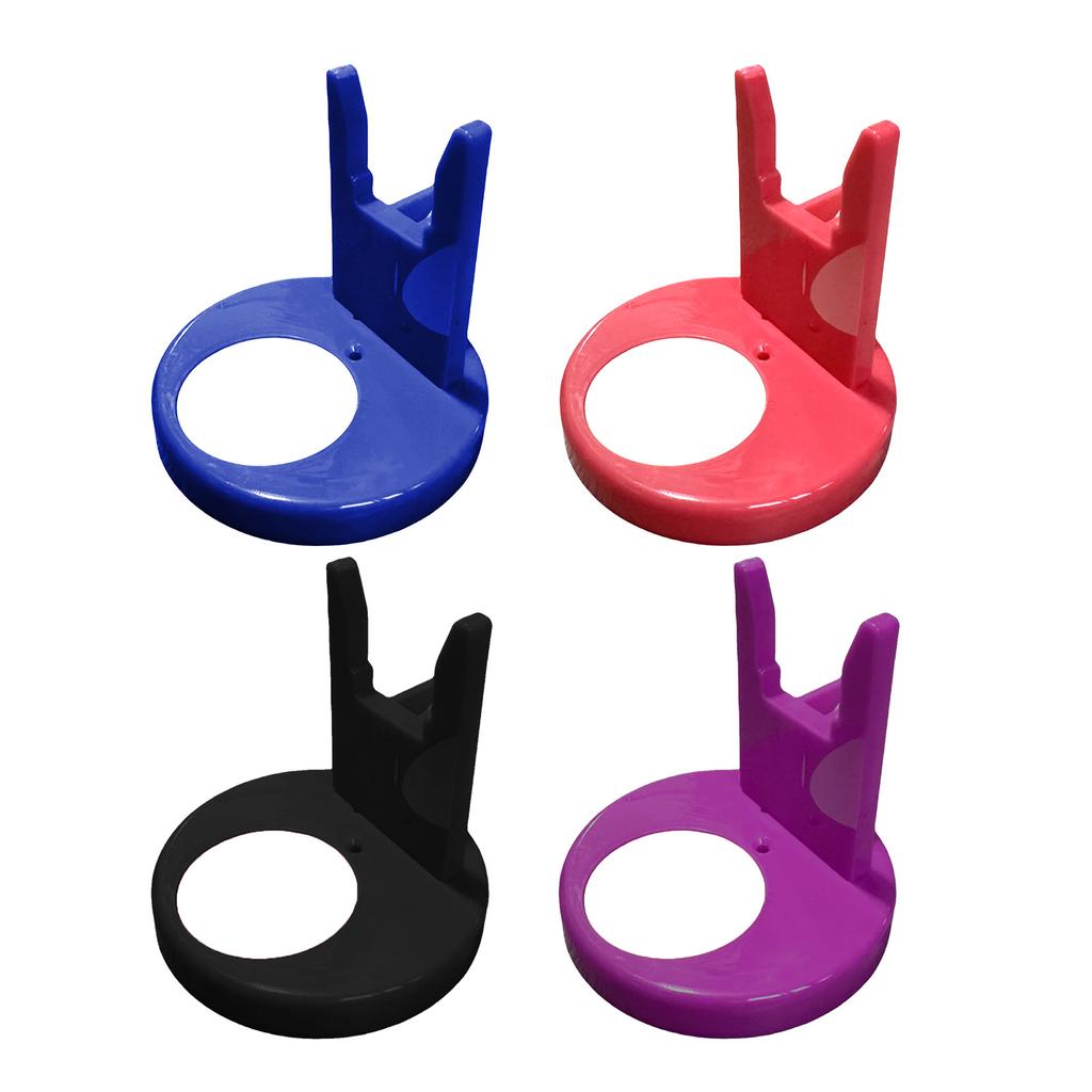 Heißklebepistolenständer Heißklebepistolenhalter Heißklebestifthalter Heißklebeheizbasis Heißschmelzkleberhalter Einfach zu bedienen für Handwerker