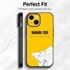Emotional Dark Anime B-Banana Fish Phone Case Phone Case Soft Packaging Lightweight For iPhone17 16 15 14 13ProMax