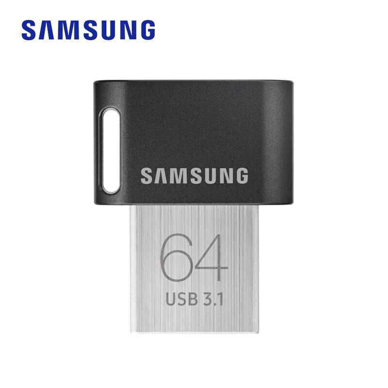 Samsung FIT 64GB USB 3.1 Mini Flash Drive 64GB