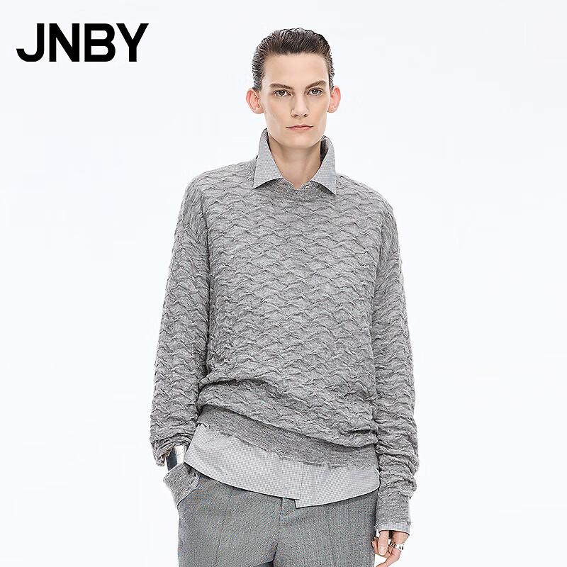 JNBY 2025 Autumn Loose Knit Sweater
