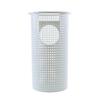 Premium Weatherproof Swimming Pool Pump Basket Replacement 14x24.50cm ABS Construction Great For Enhances Durability