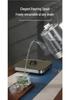 High-Power Automatic Water Filling & Boiling Kettle, 1.5L Capacity, Integrated for Home Use.