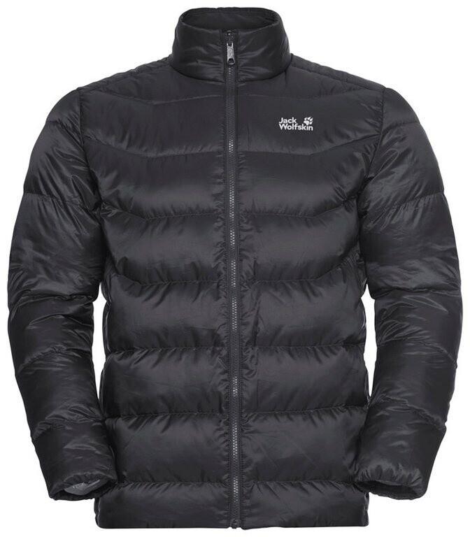 Куртка Jack Wolfskin Icecape 3in1 Down Jacket Men RDS Waterproof 3-in-1 jacket black черный