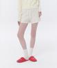 KIRSH Mellow Soft Touch Knit Shorts [Light Yellow]