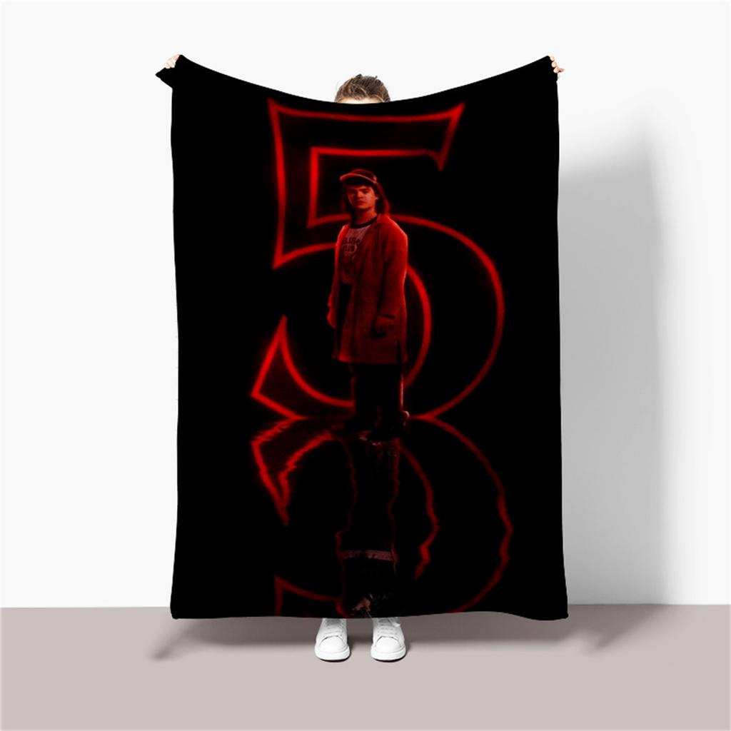 100x150cm Flannel Blanket Suitable For Adults And Children Personalized Blanket Digital Print Blanket