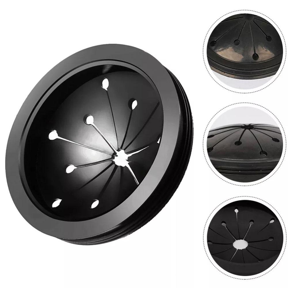 Mit Spülenabfallentsorger Zubehör Küchenabfall Spülenstöpsel Wasserbecken Mahlwerk Mund E0Y4