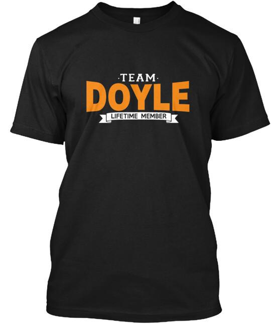 Team Doyle T-Shirt Size S to 5XL L