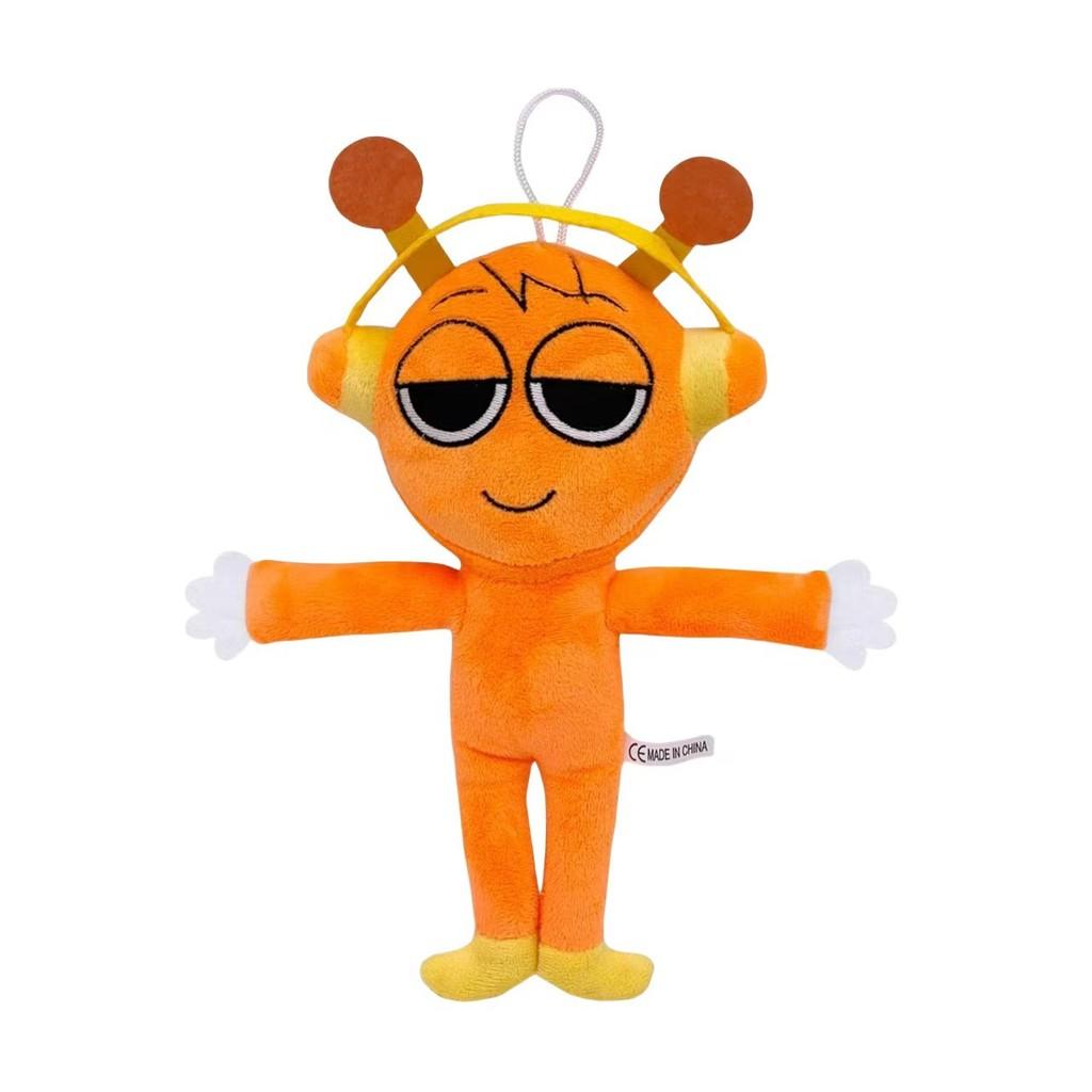 Sprunki Plush Toy Incredibox Soft Stuffed Puppet Doll