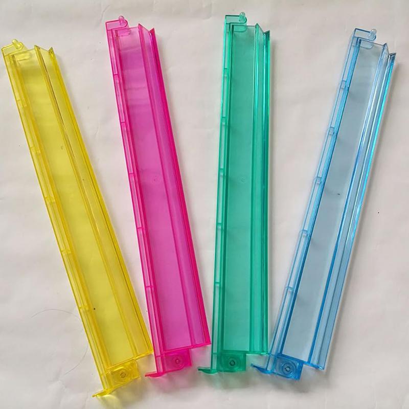 1/4Pcs Mah Jongg All-In-One Tile Rack & Pusher Clear Acrylic Mahjong Rack And Pusher Combo Modern American Majiang Tile Racks