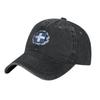 Coat of Arms of Greece Casual Baseball Cap Summer Trucker Hat Sun-Proof Outdoor Gym Snapback Cap Couple Women Y2k Baseball Caps