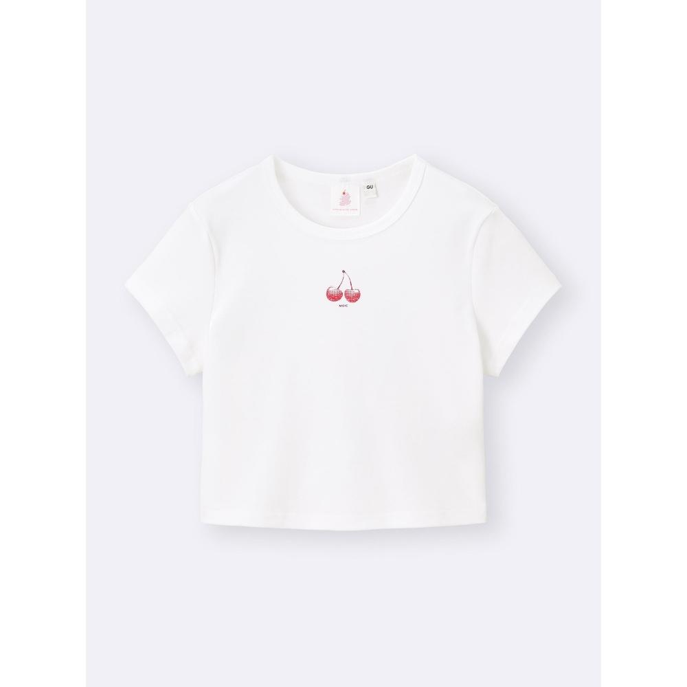 Gu By Uniqlo Graphic Mini T Museum Of Ice Cream