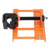 Chainsaw Mill Orange Mini Portable Well Made Wear Resistant Long Service Life Chain Saw Mill