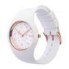 Zegarek Ice Watch 016297 ICE cosmos Star White Medium [Zegarek Ice] damski