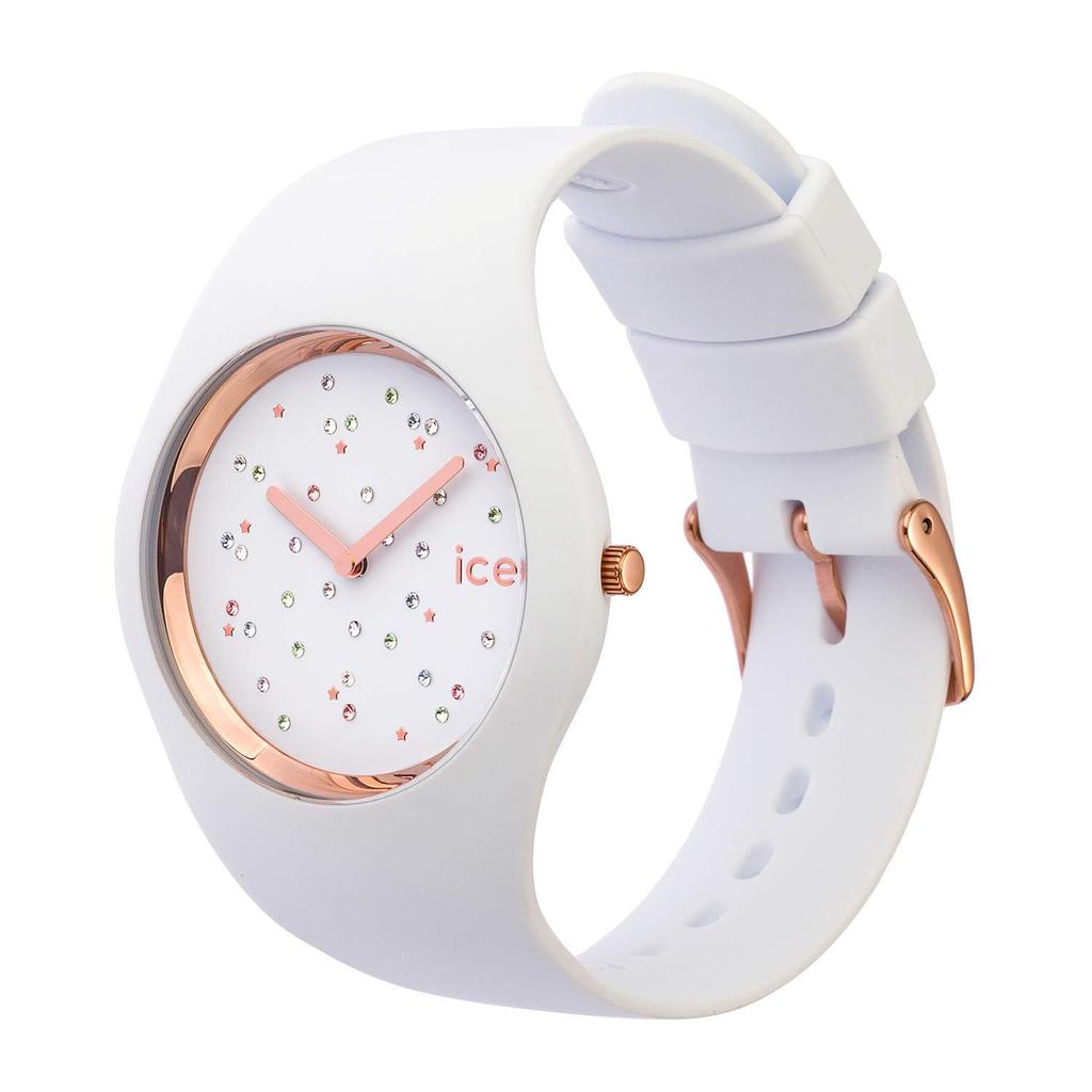 Zegarek Ice Watch 016297 ICE cosmos Star White Medium [Zegarek Ice] damski
